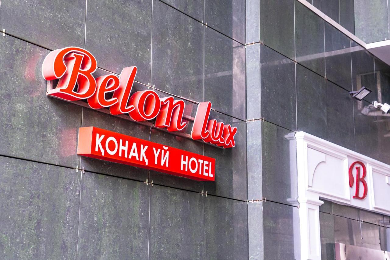 Belon Lux Hotel Αστάνα Εξωτερικό φωτογραφία